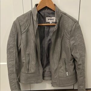BB Dakota Women's Grey Jacket